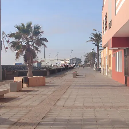 Гостевой дом Tamonante