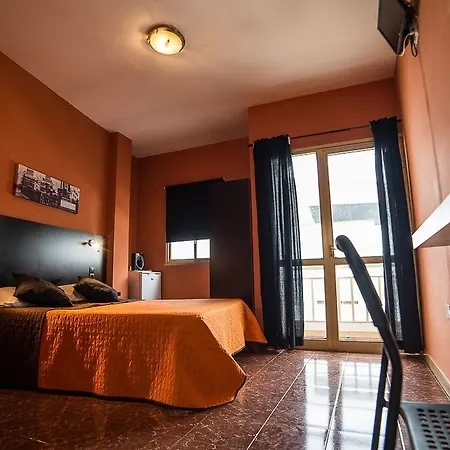 Tamonante Гостевой дом Гран-Тарахал