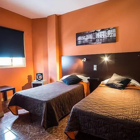 Гостевой дом Tamonante *