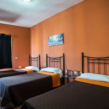 Tamonante Гостевой дом