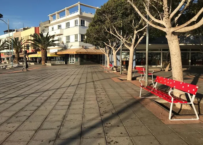 בית הארחה Tamonante