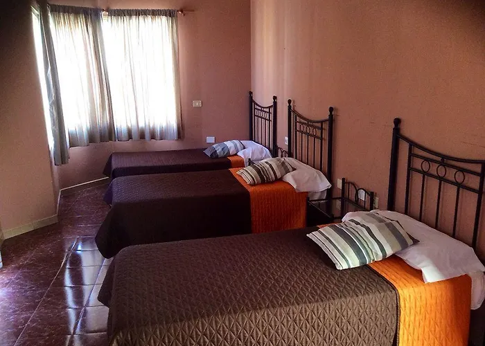 Tamonante בית הארחה