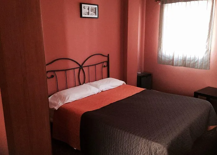 Tamonante בית הארחה גראן טאראחל