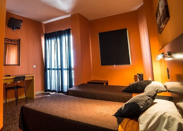 בית הארחה Tamonante