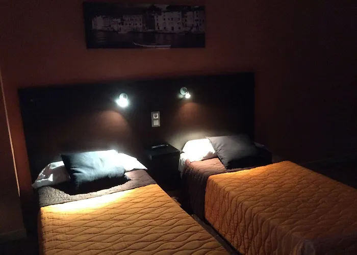 בית הארחה Tamonante גראן טאראחל