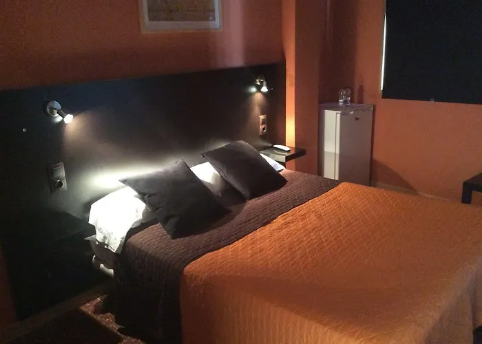 בית הארחה Tamonante