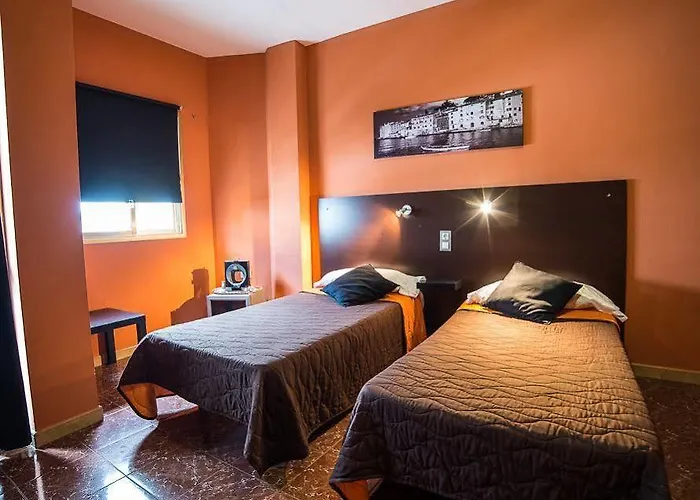 בית הארחה Tamonante *