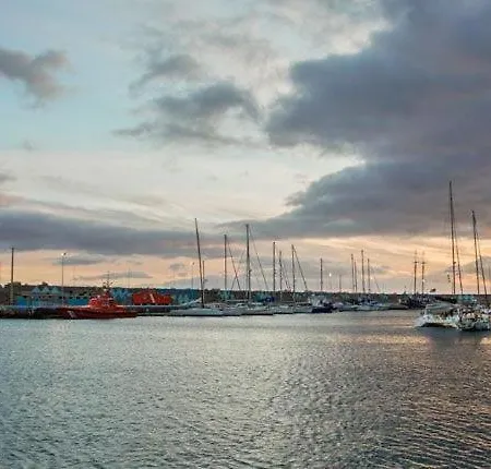 Tamonante Maison d'hôtes Gran Tarajal