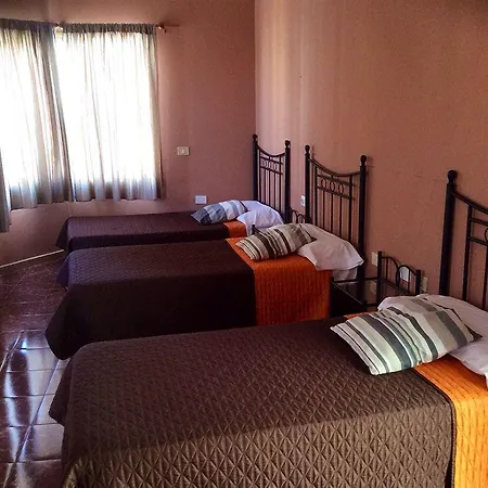 Tamonante Maison d'hôtes