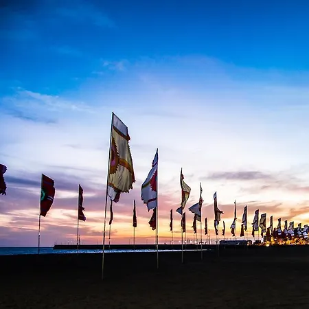 Tamonante Penzion Gran Tarajal