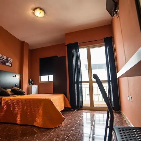 Penzion Tamonante Gran Tarajal